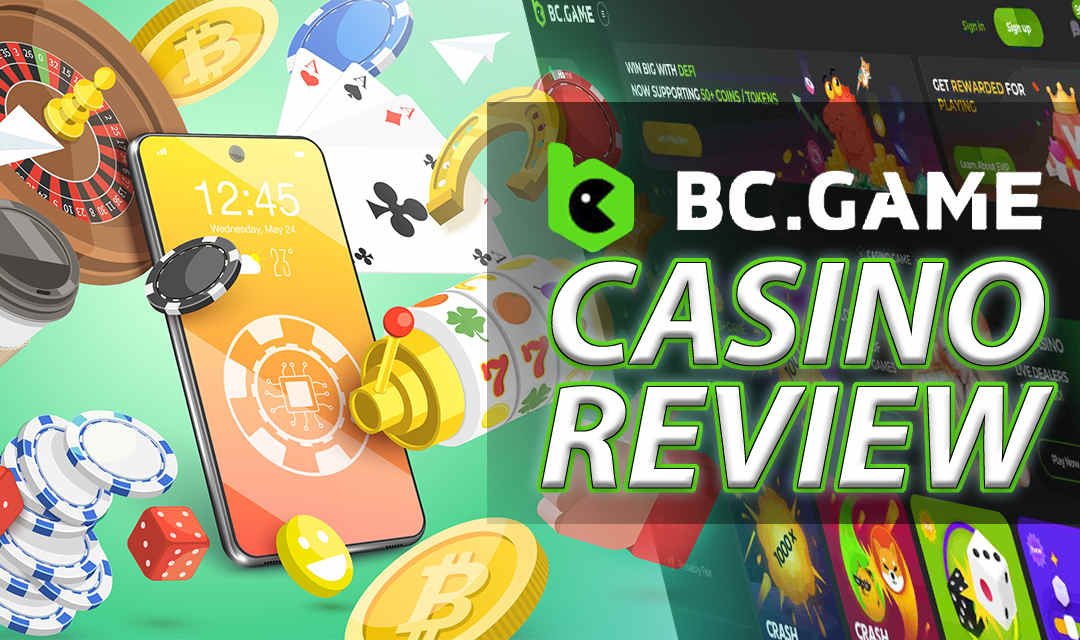 BC.Game Download And Install Application